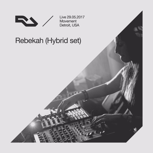 download → Rebekah (Hybrid Set) - live at The RA Underground Stage, Movement (Detroit) - 29-May-2017 download → Rebekah (Hybrid Set) - live at The RA Underground Stage, Movement (Detroit) - 29-May-2017