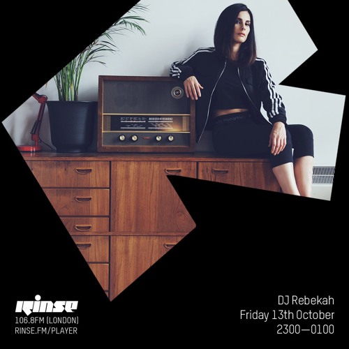 download → Rebekah - Promo Set on Rinse.FM - 13-Oct-2017 download → Rebekah - Promo Set on Rinse.FM - 13-Oct-2017