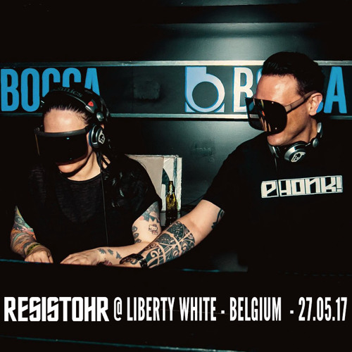 download → Resistohr - live at Liberty White 12th Anniversary (Belgium) - May 2017 download → Resistohr - live at Liberty White 12th Anniversary (Belgium) - May 2017
