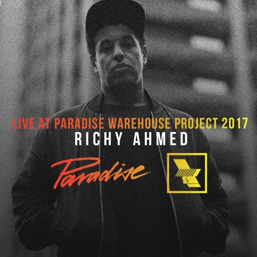 download → Richy Ahmed - Live at Paradise Warehouse Project - 2017 download → Richy Ahmed - Live at Paradise Warehouse Project - 2017