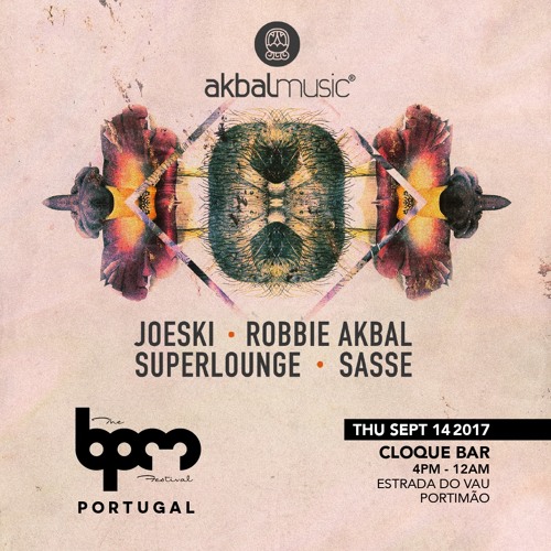 download → Robbie Akbal - live at BPM Festival Portugal 2017 - September 2017 download → Robbie Akbal - live at BPM Festival Portugal 2017 - September 2017