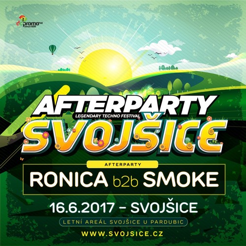 download → Ronica b2b Smoke - live at Svojsice 2017 Official Afterparty (Czech Republic) - 16-Jun-2017