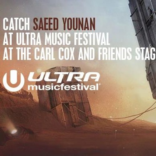 download → Saeed Younan - Live at Ultra Music Festival (WMC 2017, Miami) - March 2017 download → Saeed Younan - Live at Ultra Music Festival (WMC 2017, Miami) - March 2017