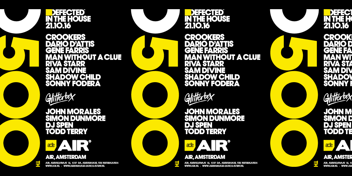download → Sam Divine - live at Defected in the House 500, AIR Amsterdam (ADE 2016, Amsterdam) - 21-Oct-2016 download → Sam Divine - live at Defected in the House 500, AIR Amsterdam (ADE 2016, Amsterdam) - 21-Oct-2016