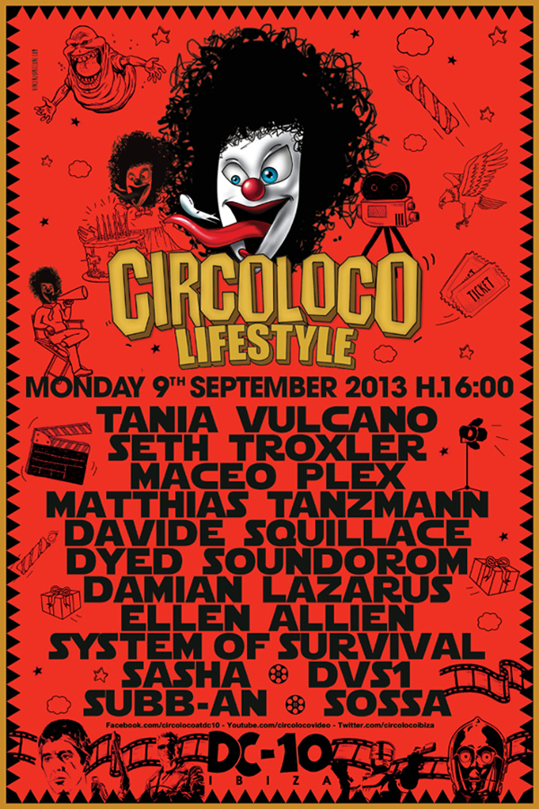 download → Sasha - Live At Circoloco Lifestyle, DC-10 (Ibiza) - 09-Sep-2013 download → Sasha - Live At Circoloco Lifestyle, DC-10 (Ibiza) - 09-Sep-2013