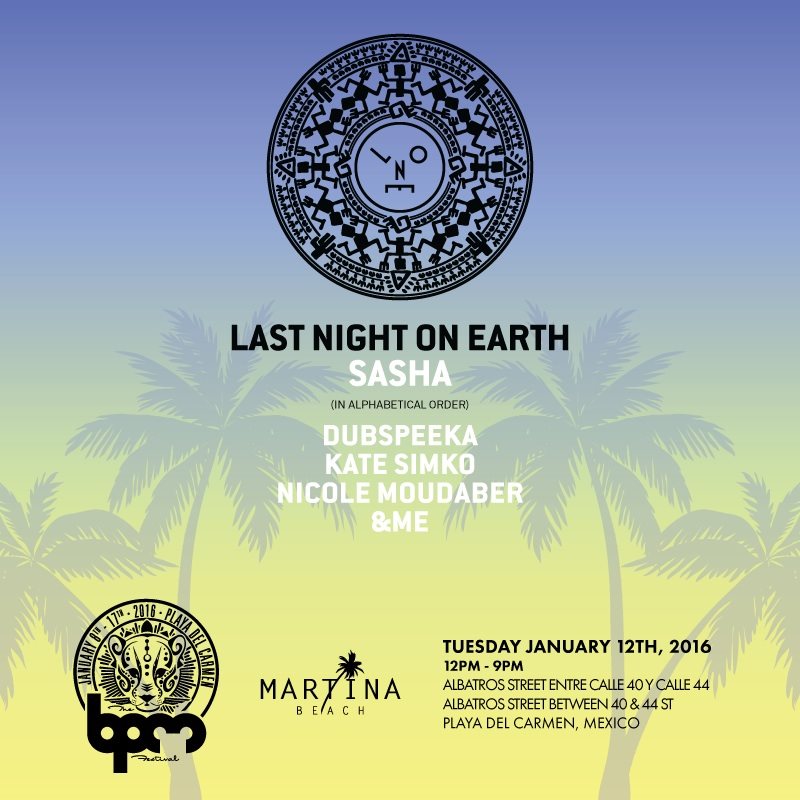 download → dubspeeka - live at Last Night On Earth, Martina Beach (The BPM 2016, Mexico) - 12-Jan-2016 download → dubspeeka - live at Last Night On Earth, Martina Beach (The BPM 2016, Mexico) - 12-Jan-2016