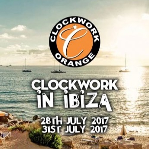 download → Seb Fontaine - Clockwork Orange Beach Mix - August 2017 download → Seb Fontaine - Clockwork Orange Beach Mix - August 2017