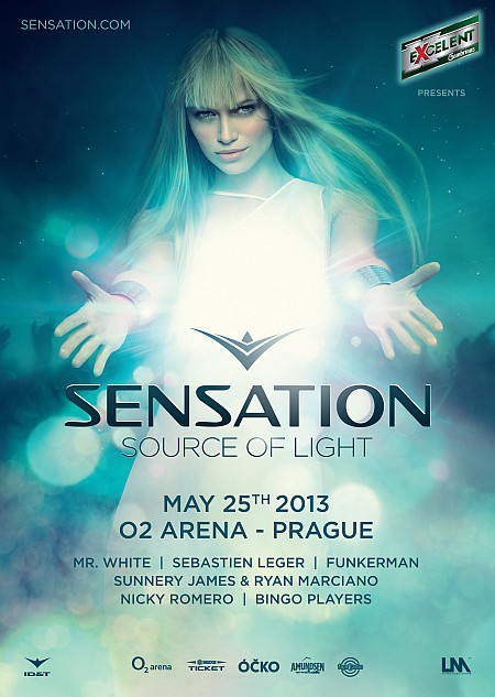 download: Sensation - Source of Light, Chezh Republic, 2013