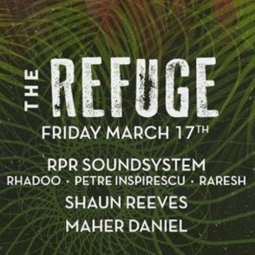download → Shaun Reeves & Maher Daniel - live at The Refuge - 17-Mar-2017 download → Shaun Reeves & Maher Daniel - live at The Refuge - 17-Mar-2017
