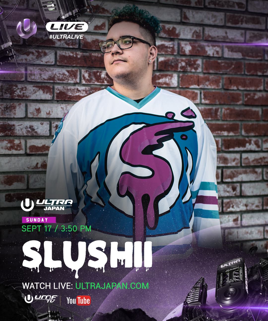 download → Slushii - live at Ultra Music Festival 2017 (Japan) - 17-Sep-2017 download → Slushii - live at Ultra Music Festival 2017 (Japan) - 17-Sep-2017