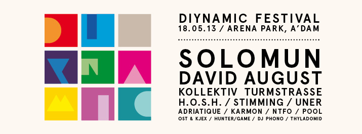 download → Solomun - Live At Diynamic Festival - Arena Park (Amsterdam) - 18-May-2013