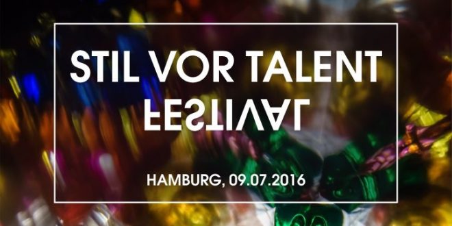download → sets from Stil Vor Talent Festival 2016 (Hamburg) - 09-Jul-2016 download → sets from Stil Vor Talent Festival 2016 (Hamburg) - 09-Jul-2016