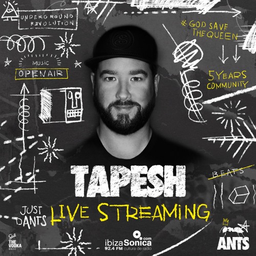 download → Tapesh - live at ANTS (Ushuaia, Ibiza) - 13-May-2017 download → Tapesh - live at ANTS (Ushuaia, Ibiza) - 13-May-2017