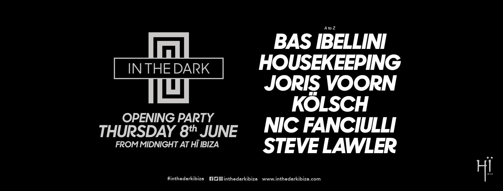 download → Housekeeping - live at In The Dark Opening Party (Hi, Ibiza) - 08-Jun-2017 download → Housekeeping - live at In The Dark Opening Party (Hi, Ibiza) - 08-Jun-2017