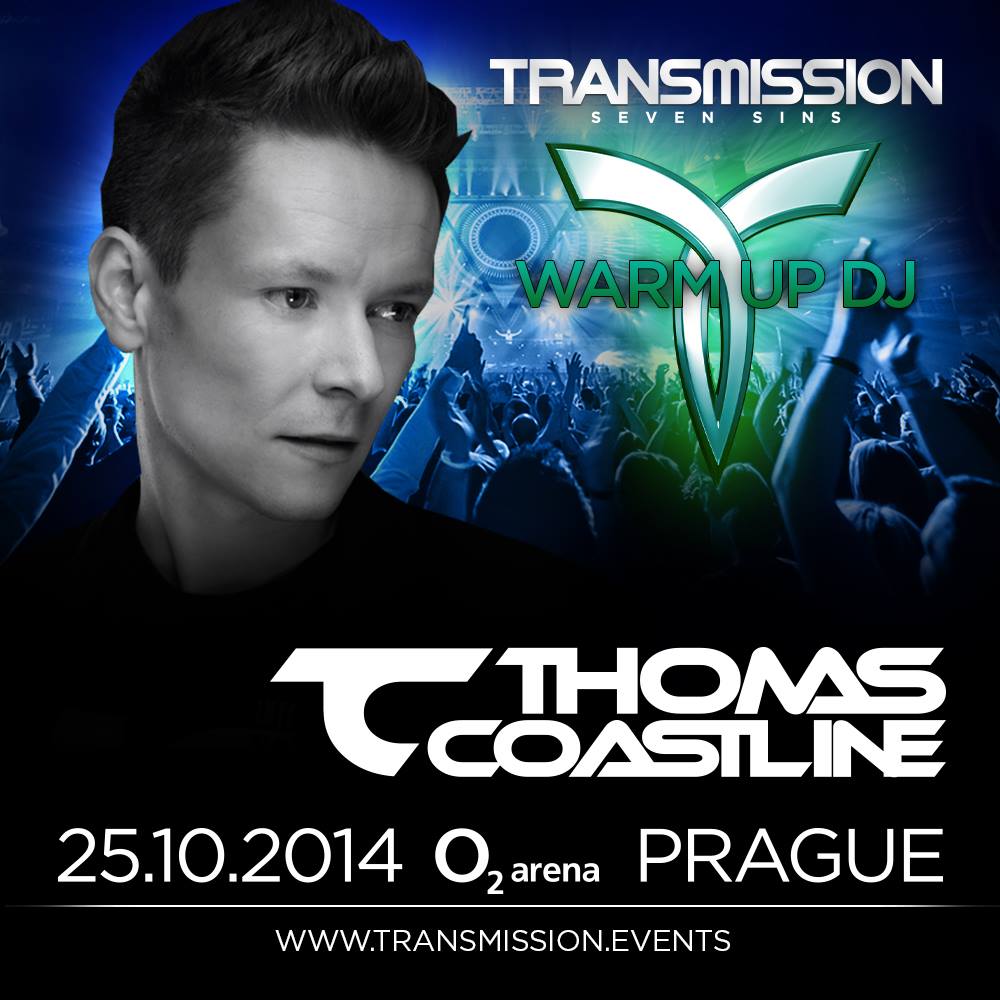 download → Thomas Coastline - Live at Transmission Seven Sins, Prague - 25-Oct-2014 download → Thomas Coastline - Live at Transmission Seven Sins, Prague - 25-Oct-2014