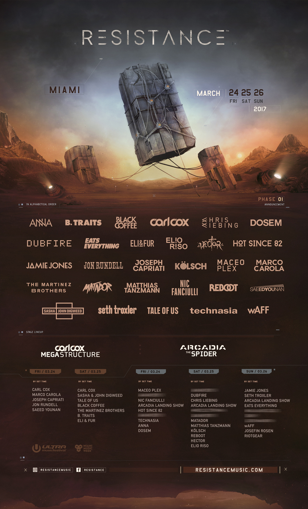 download → ANNA - Live at Ultra Music Festival, Resistance Stage (WMC 2017, Miami) - 24-Mar-2017 download → ANNA - Live at Ultra Music Festival, Resistance Stage (WMC 2017, Miami) - 24-Mar-2017