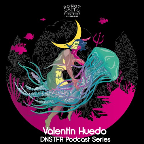 download → Valentin Huedo - Do Not Sit On The Furniture Recordings Podcast 001 - June 2017