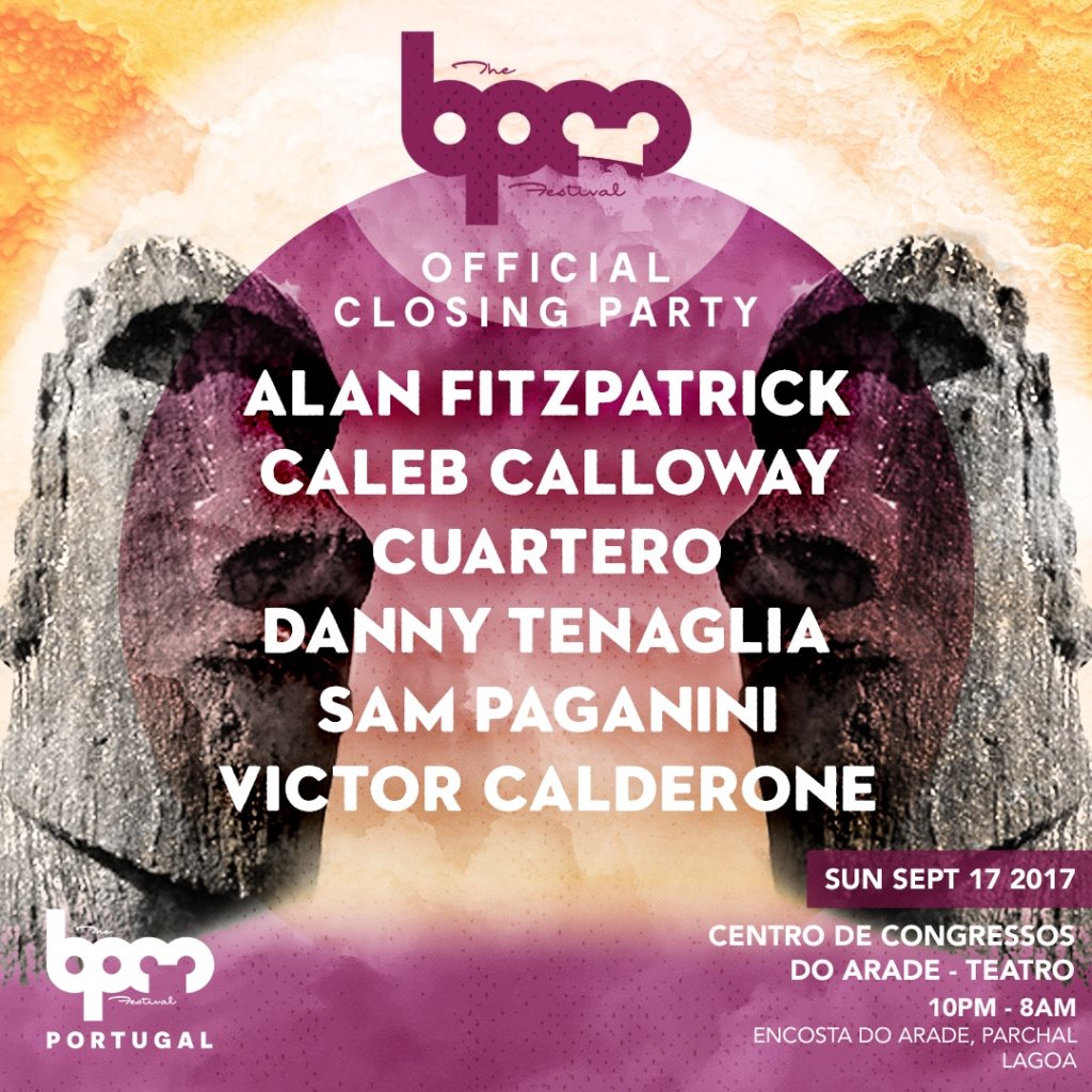 download → Victor Calderone - live at Closing Party (BPM Portugal 2017) - 17-Sep-2017 download → Victor Calderone - live at Closing Party (BPM Portugal 2017) - 17-Sep-2017