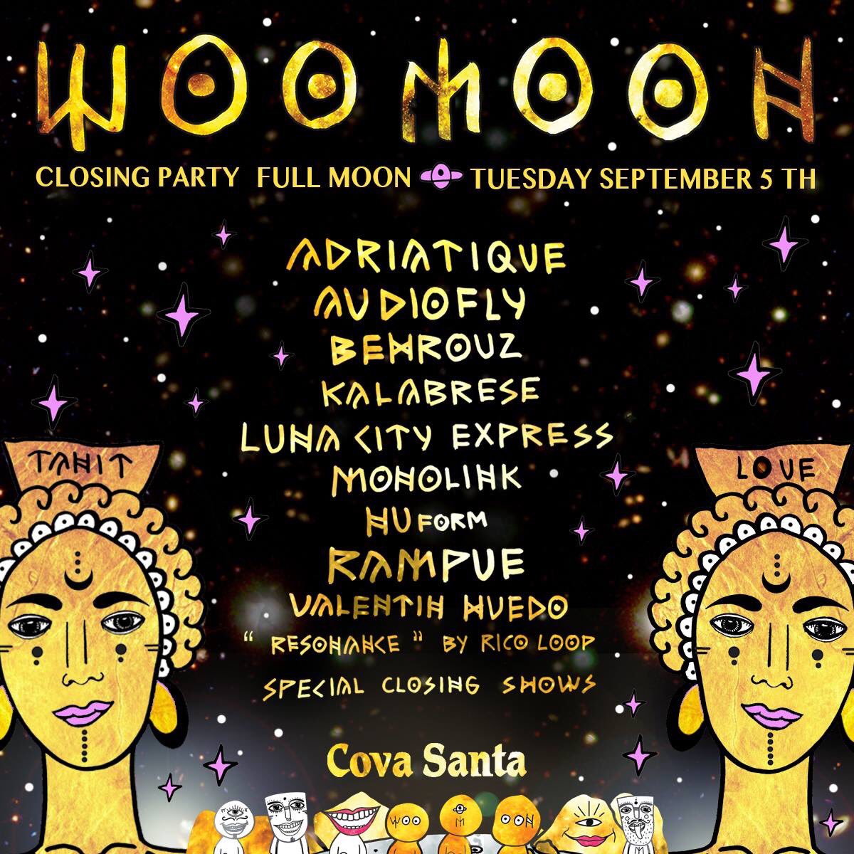 download → Rampue - live at Womoon Closing Party 2017 (Cova Santa, Ibiza) - 05-Sep-2017 download → Rampue - live at Womoon Closing Party 2017 (Cova Santa, Ibiza) - 05-Sep-2017