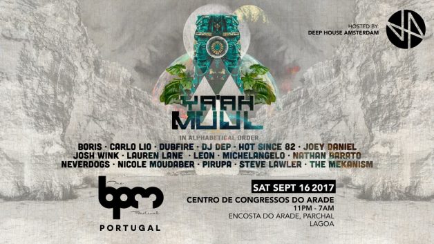 download → Hot Since 82, Lauren Lane, Nathan Barato B2B Carlo Lio, The Mekanism - live at Ya'ah Muul (BPM Portugal 2017) - 16-Sep-2017 download → Hot Since 82, Lauren Lane, Nathan Barato B2B Carlo Lio, The Mekanism - live at Ya'ah Muul (BPM Portugal 2017) - 16-Sep-2017