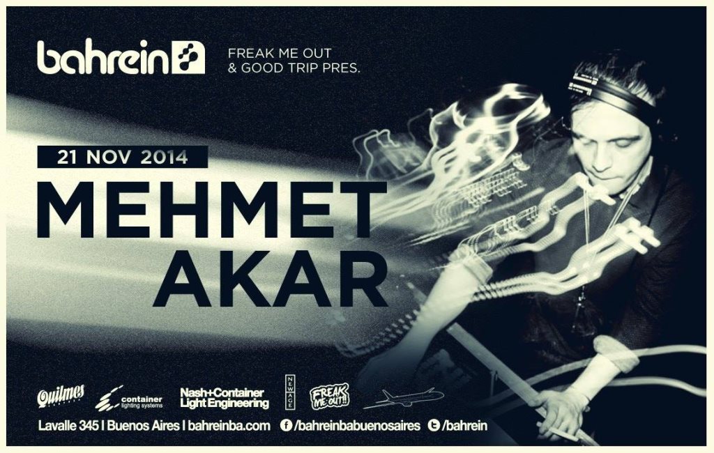download → Mehmet Akar - Live at Good Trip and Freak Me Out - Bahrein (Buenos Aires-Argentina) - 21-Nov-2014 download → Mehmet Akar - Live at Good Trip and Freak Me Out - Bahrein (Buenos Aires-Argentina) - 21-Nov-2014