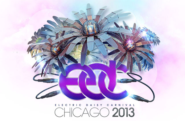 Electric Daisy Carnival, New York, May 17-18, 2013