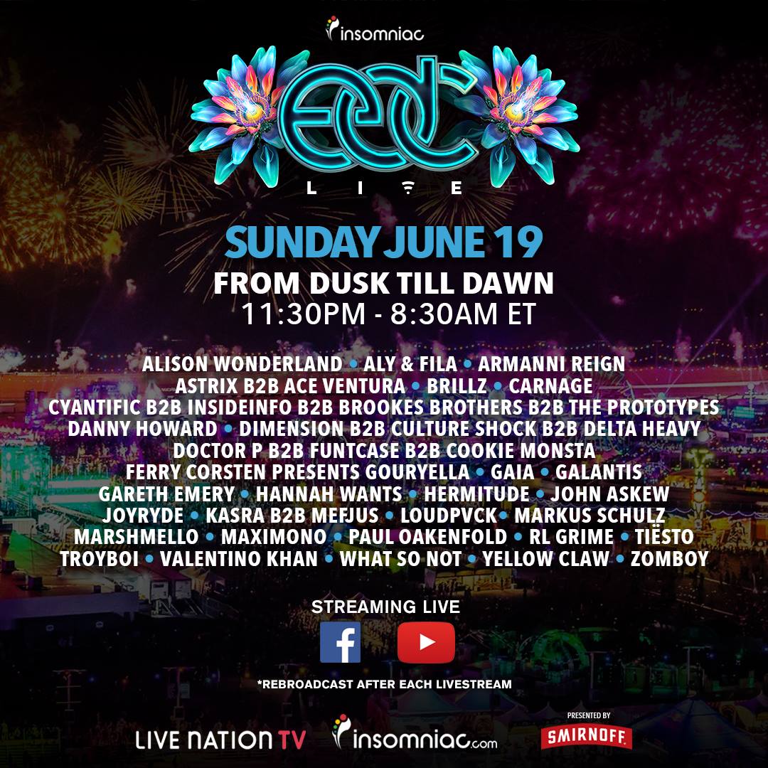download → Carnage, Galantis, Gaia, Markus Schulz, Yellow Claw, Tiesto, What So Not, Valentino Khan, Alison Wonderland, etc - Electric Daisy Carnival 2016 (Las Vegas) - 1080p HD - 19-Jun-2016 download → Carnage, Galantis, Gaia, Markus Schulz, Yellow Claw, Tiesto, What So Not, Valentino Khan, Alison Wonderland, etc - Electric Daisy Carnival 2016 (Las Vegas) - 1080p HD - 19-Jun-2016