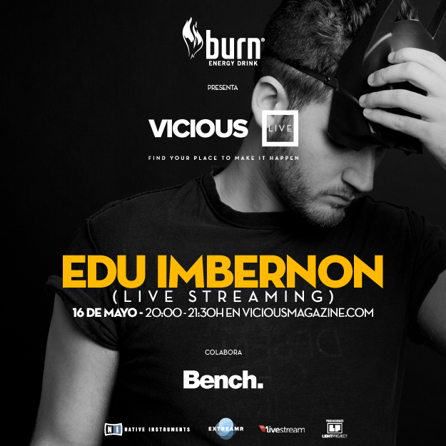 download → Edu Imbernon - Live at Vicious Live (Mallorca) - 18-May-2013