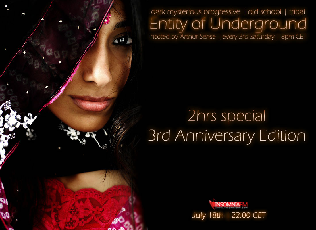 download → Arthur Sense - Entity of Underground 3rd Anniversary (2hrs Special) on Insomniafm - July 2014 download → Arthur Sense - Entity of Underground 3rd Anniversary (2hrs Special) on Insomniafm - July 2014