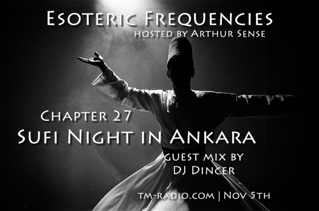 download → Arthur Sense, DJ Dincer - Esoteric Frequencies 027 on TM-radio - November 2013 download → Arthur Sense, DJ Dincer - Esoteric Frequencies 027 on TM-radio - November 2013