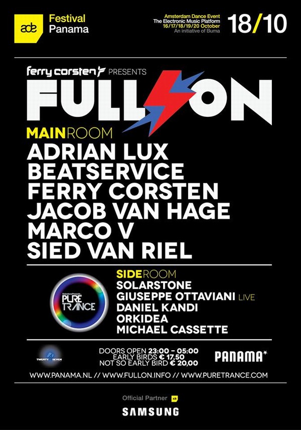 download → Marco V - live at Full On, Panama Club (ADE 2013, Amsterdam) - 19-Oct-2013 download → Marco V - live at Full On, Panama Club (ADE 2013, Amsterdam) - 19-Oct-2013