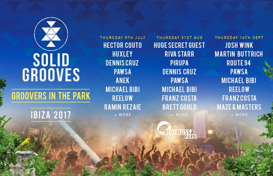 download → Hector Couto, Dennis Cruz, Huxley - Groovers In The Park Opening (Benimussa Park, Ibiza) - 06-Jul-2017 download → Hector Couto, Dennis Cruz, Huxley - Groovers In The Park Opening (Benimussa Park, Ibiza) - 06-Jul-2017