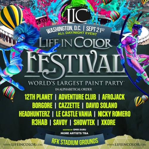 download → R3hab, Showtek, Le Castle Vania, Borgore, Cazzette, Savoy & Adventure Club - Live at Life In Color Festival Washington USA, 720p Stream - 21-Sep-2013 download → R3hab, Showtek, Le Castle Vania, Borgore, Cazzette, Savoy & Adventure Club - Live at Life In Color Festival Washington USA, 720p Stream - 21-Sep-2013