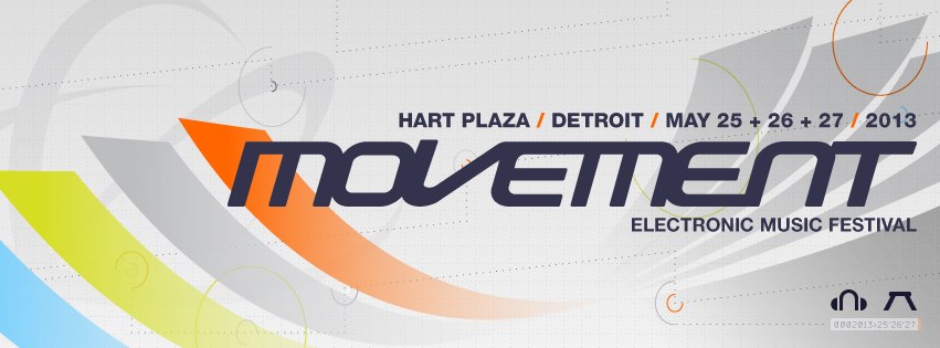 download mixes from DEMF 2013 - Movement 2013 - Detroit Electronic Music Festival 2013