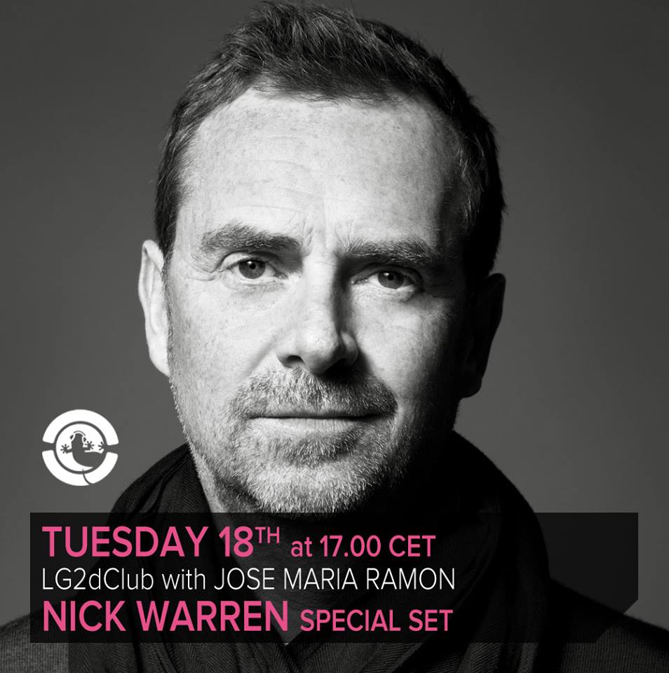 download → Nick Warren - Live @ LG2dClub, Ibiza Global Radio 97.6 FM - 18-Jun-2013