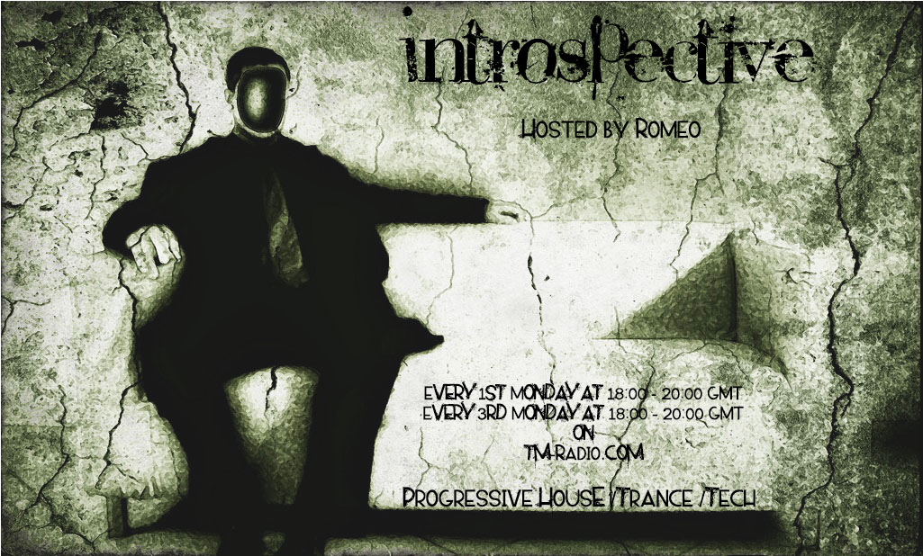 download → Romeo - Introspective 001 on TM Radio - NEW SHOW GRAND OPENING - 03-Jun-2013