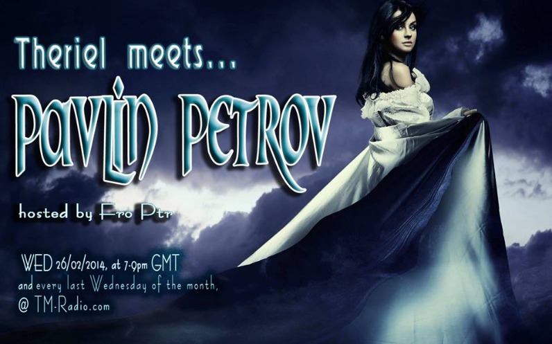 download → Fro Ptr & Pavlin Petrov - Theriel Meets..... on TM RADIO - January 2014 download → Fro Ptr & Pavlin Petrov - Theriel Meets..... on TM RADIO - January 2014