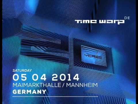 Time warp mannheim 2014 dates