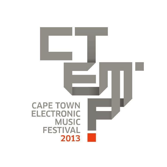 Ritchie Hawtin mix @ Cape Town Music Festival 2013