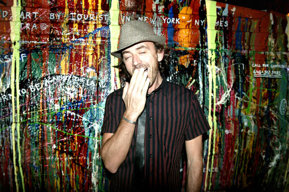 Benny Benassi Benny Benassi