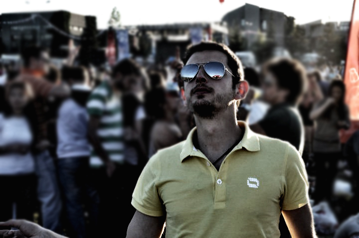 Cem Ermis DJ Profile Picture