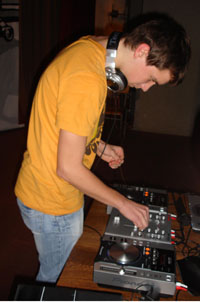 Jacob Jeffs DJ Profile Picture