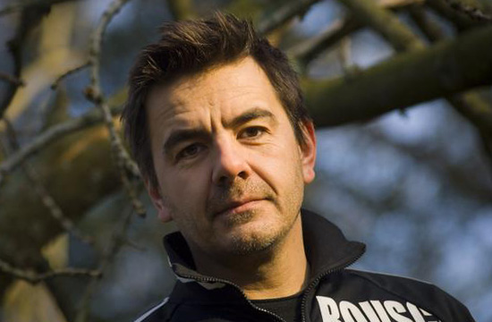 Laurent Garnier Net Worth