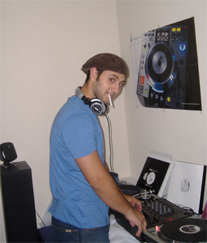 DJ Musho DJ Profile Picture