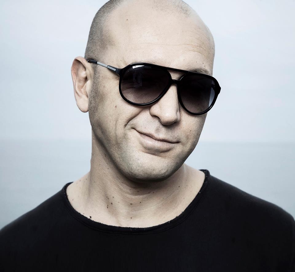 Marco Carola live at Music On, Blue Parrot (The BPM 2016, Mexico