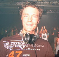 Niklas Harding DJ Profile Picture