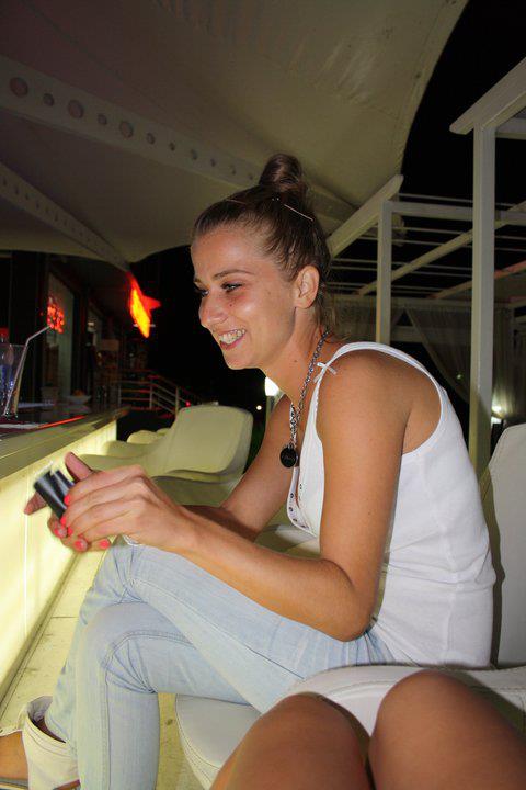 Violeta Kukleva DJ Profile Picture