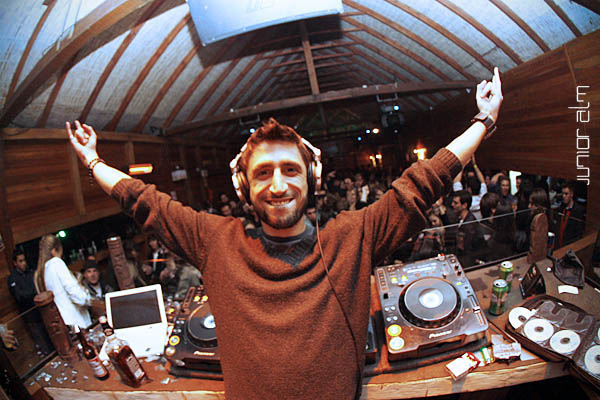 Gerardo Boscarino, Argentina