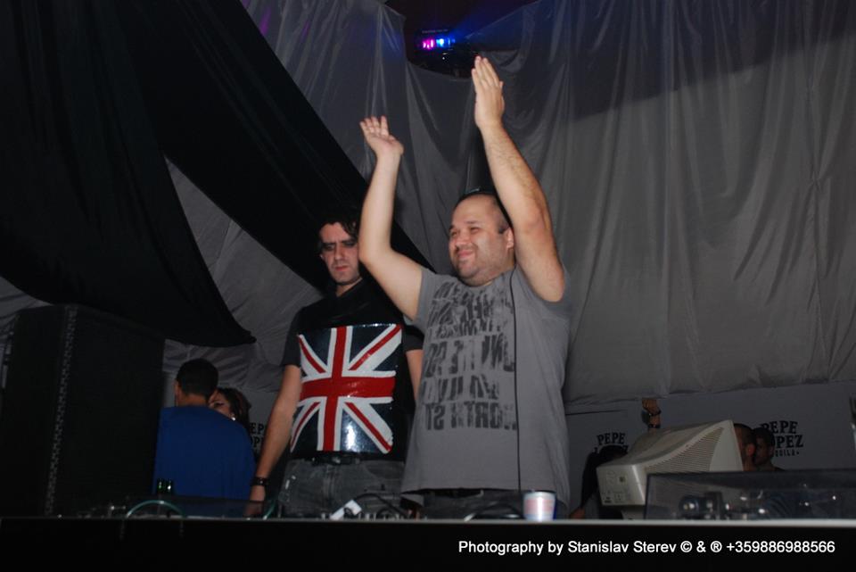 Balthazar & JackRock, Bulgaria