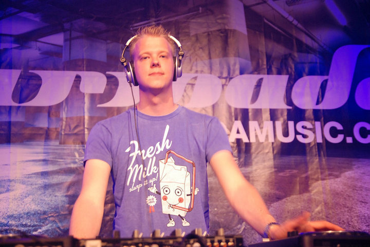 Ruben De Ronde, Netherlands